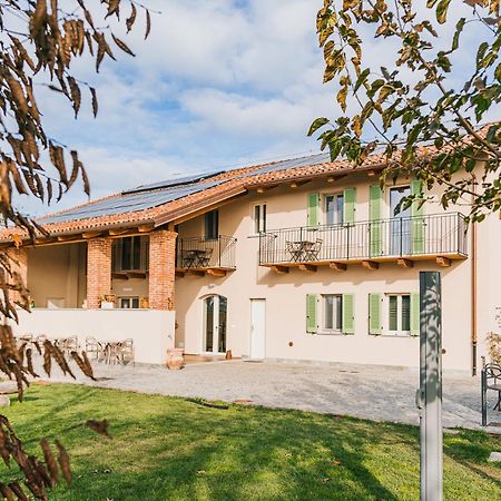 La Tenuta Di Santo Stefano Agri Resort & Spa Fossano Eksteriør billede