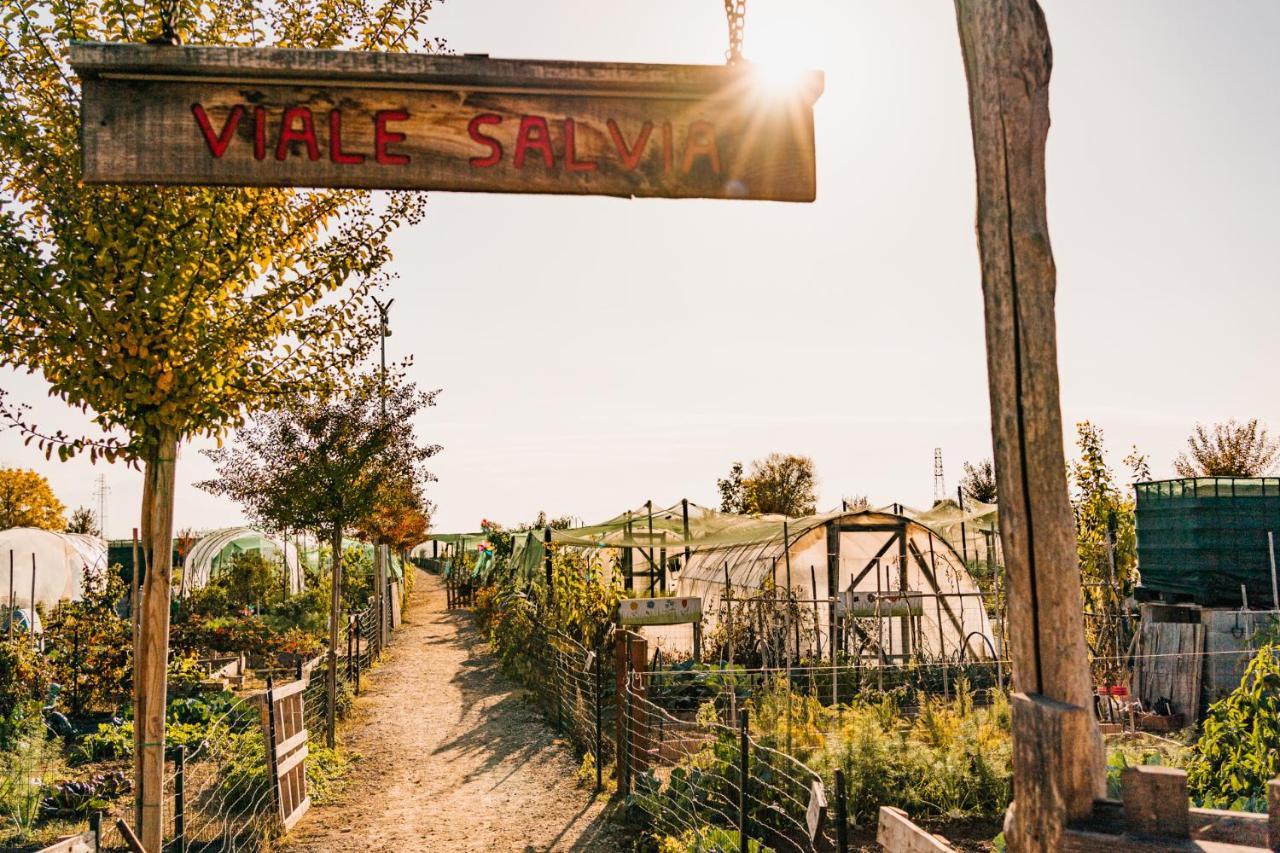 La Tenuta Di Santo Stefano Agri Resort & Spa Fossano Eksteriør billede