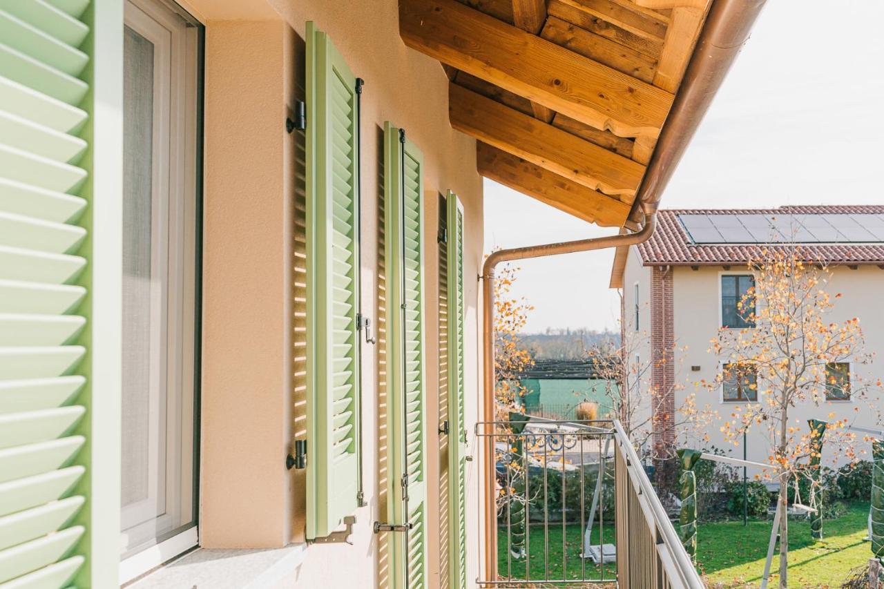La Tenuta Di Santo Stefano Agri Resort & Spa Fossano Eksteriør billede