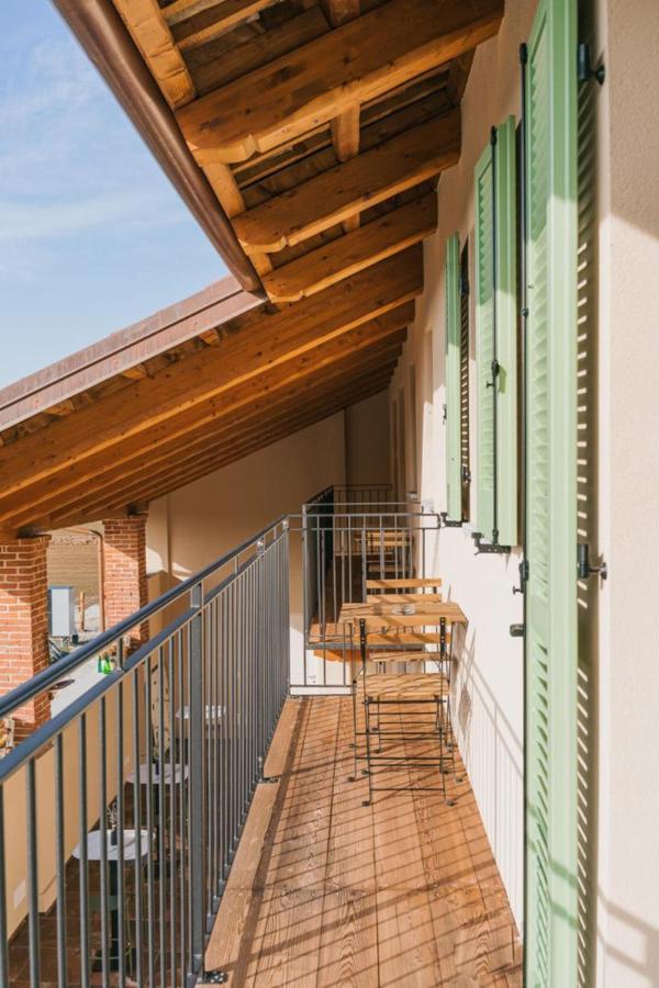 La Tenuta Di Santo Stefano Agri Resort & Spa Fossano Eksteriør billede