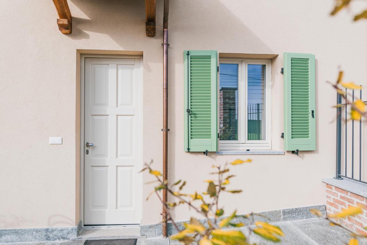 La Tenuta Di Santo Stefano Agri Resort & Spa Fossano Eksteriør billede
