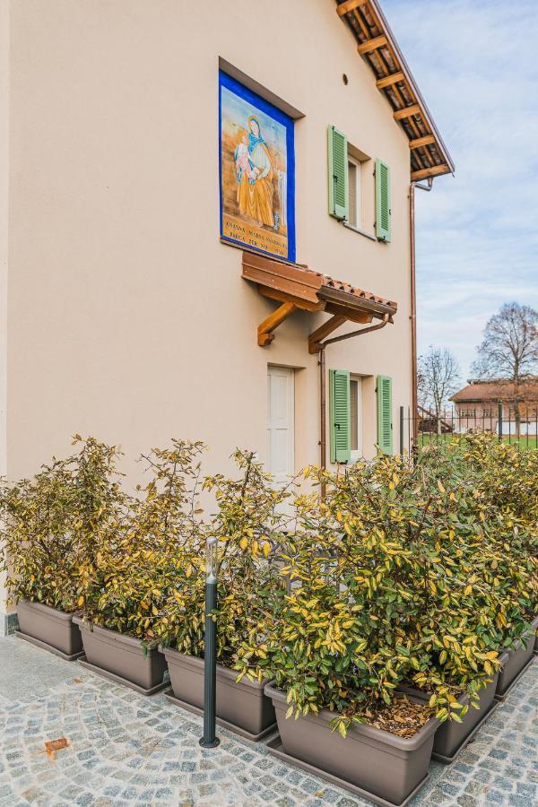 La Tenuta Di Santo Stefano Agri Resort & Spa Fossano Eksteriør billede