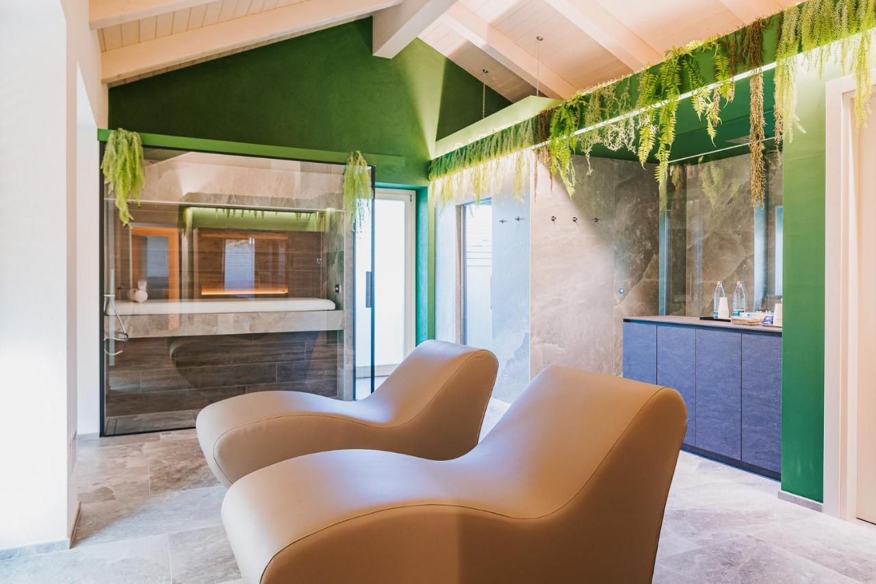 La Tenuta Di Santo Stefano Agri Resort & Spa Fossano Eksteriør billede