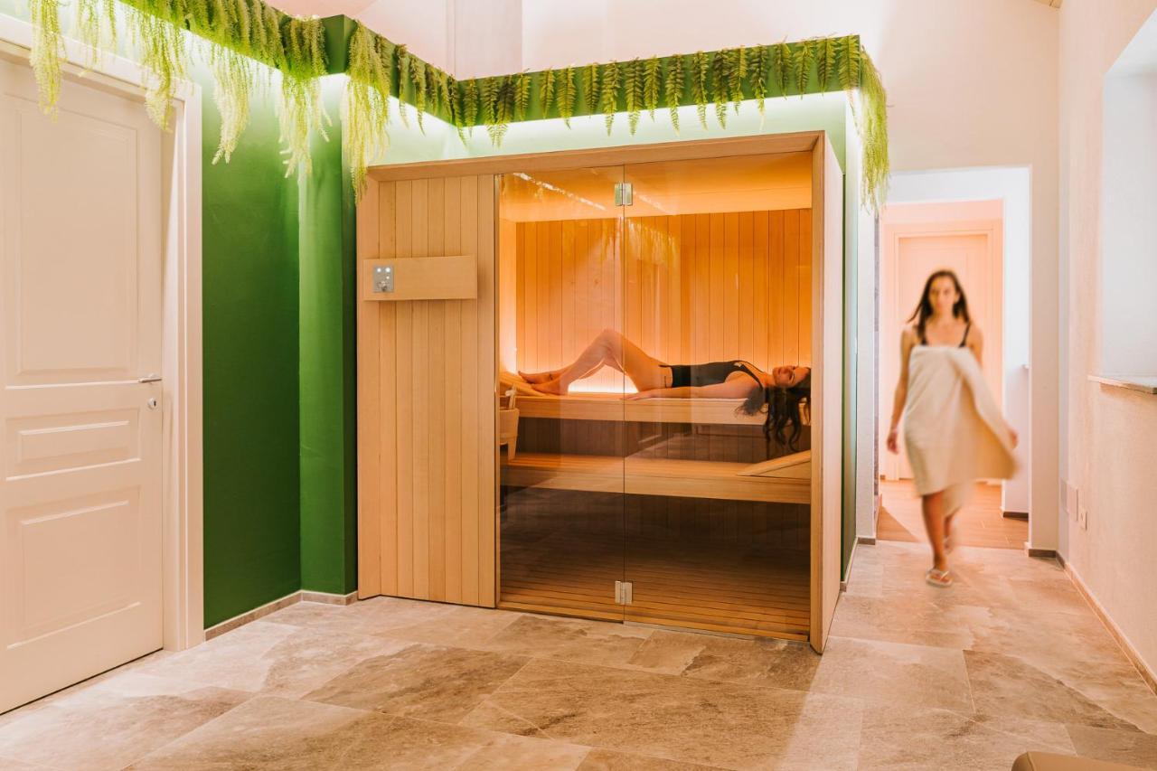 La Tenuta Di Santo Stefano Agri Resort & Spa Fossano Eksteriør billede