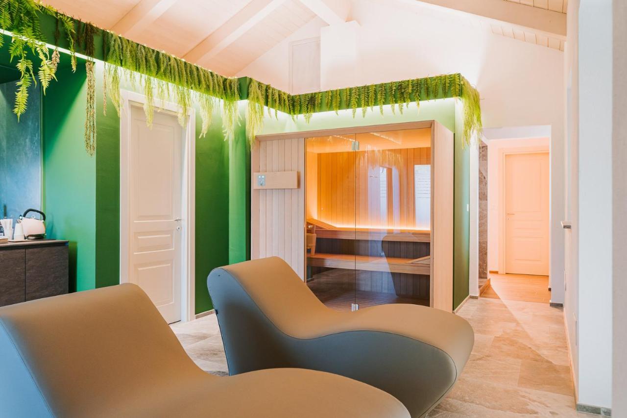 La Tenuta Di Santo Stefano Agri Resort & Spa Fossano Eksteriør billede