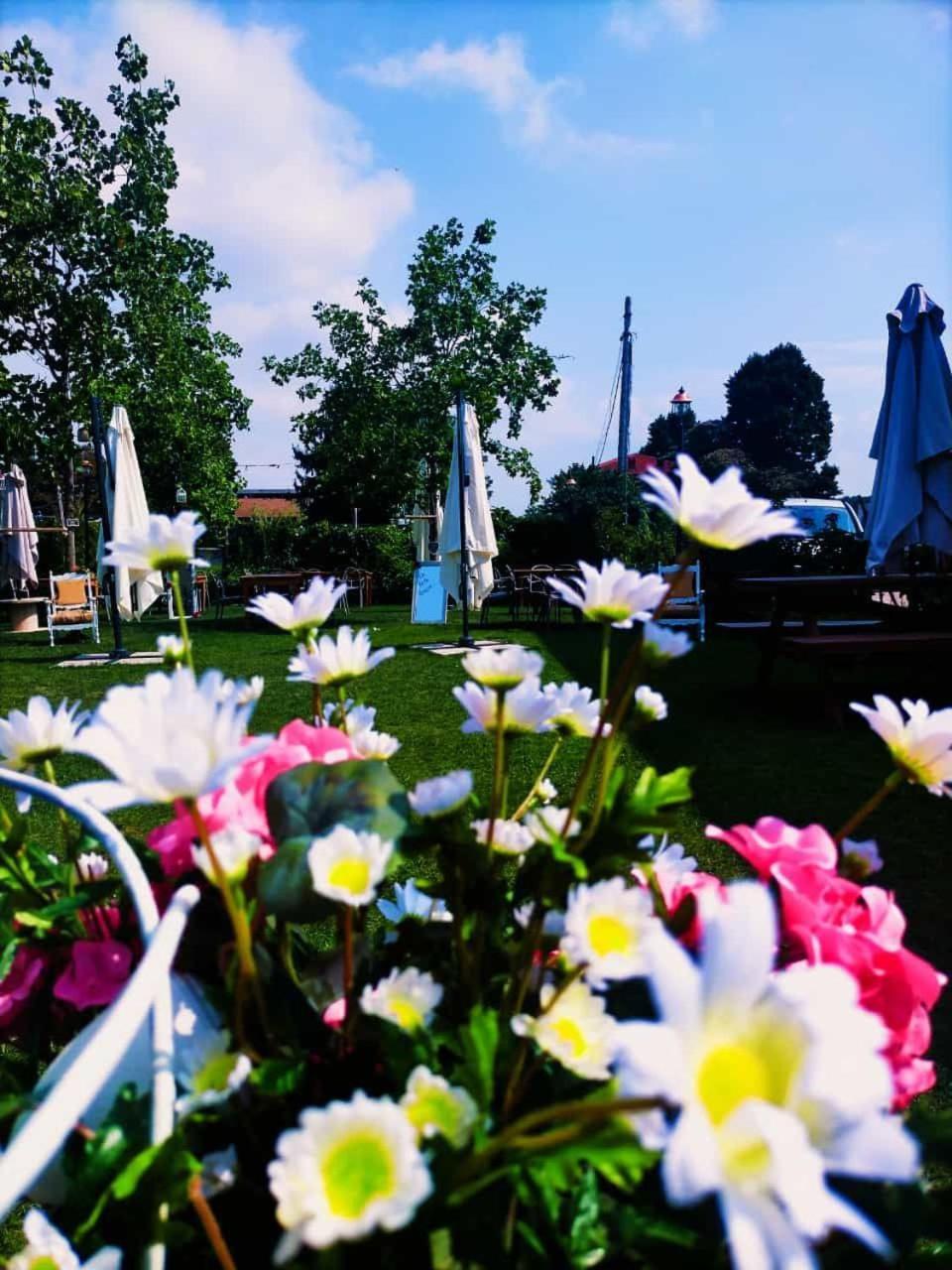 La Tenuta Di Santo Stefano Agri Resort & Spa Fossano Eksteriør billede