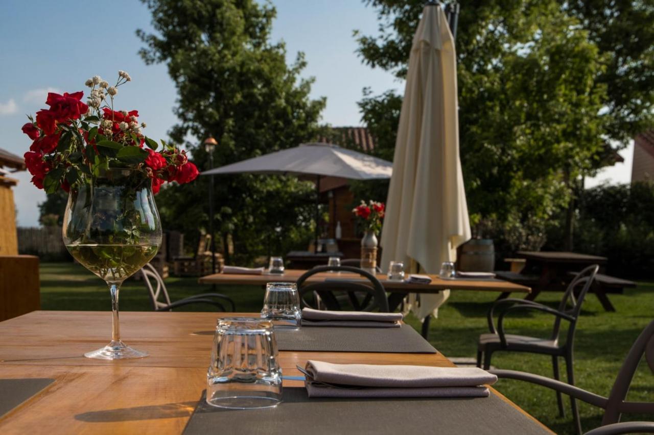La Tenuta Di Santo Stefano Agri Resort & Spa Fossano Eksteriør billede