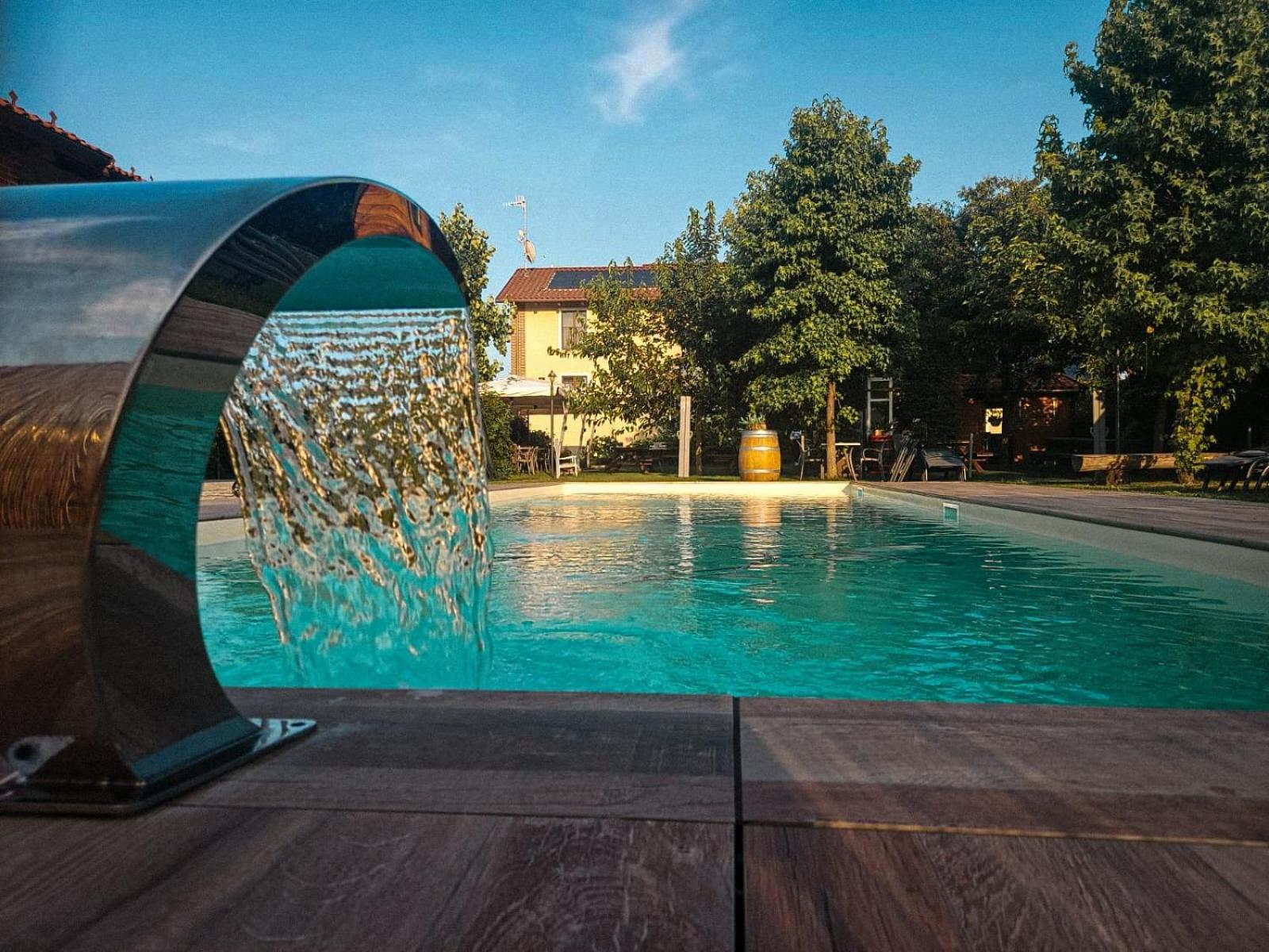 La Tenuta Di Santo Stefano Agri Resort & Spa Fossano Eksteriør billede